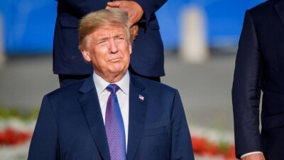 Верховный суд США не стал отстранять Трампа от участия в президентских выборах