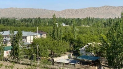 В Бишкеке заявили, что обстановка на кыргызско-таджикской границе стабильная