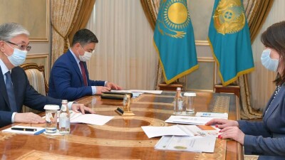 Анар Жаилганова: Внедрение балльной шкалы повысило привлекательность госслужбы