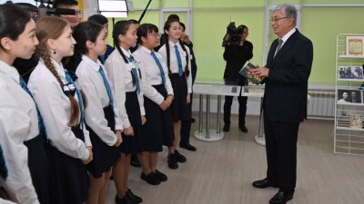 Токаев: Павлодарская область считается одним из центров национального возрождения