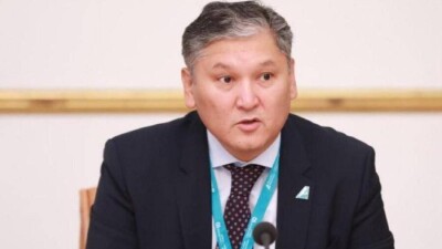 Главой столичного аэропорта стал Даулет Хамзин