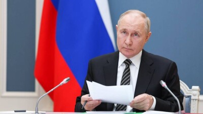 Путин провёл учения стратегических сил ядерного сдерживания
