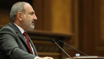 В Армении оппозиция вышла на митинг, требуя Пашиняна опубликовать документ о делимитации границы с Азербайджаном