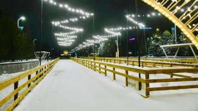Когда откроют линейный каток в Астане