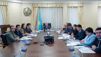 Каким будет первый в Казахстане наукоград, обсудили в правительстве