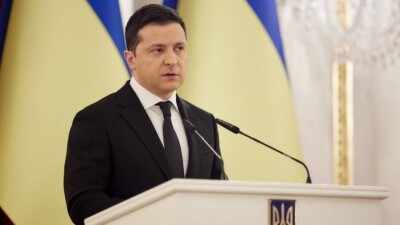 Зеленский о публикациях западных СМИ по поводу войны с Россией: Нам не нужна эта паника