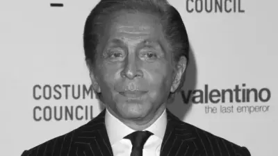 Умер основатель дома моды Valentino Валентино Гаравани