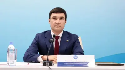 Вопрос исчерпан и закрыт: Серик Сапиев высказался по поводу конфликта со своим заместителем