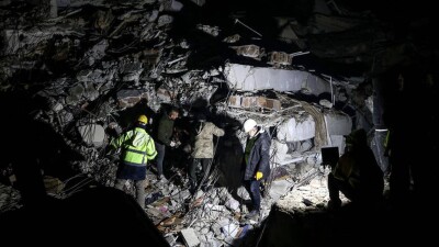 Число жертв землетрясения в Турции превысило 16 500 человек. Эрдоган назвал его самым разрушительным в истории