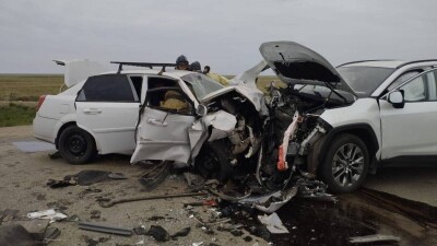 27 человек погибли в ДТП на трассах за выходные