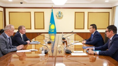 Глава КТК объявил о готовности к перекачке повышенных объёмов нефти из Казахстана