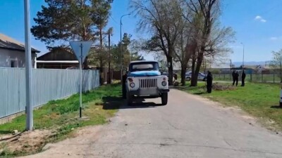 Грузовик насмерть сбил трёхлетнего ребёнка в Талдыкоргане
