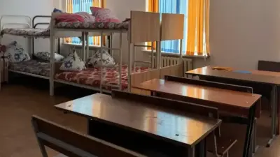 "170 детей живут в ужасных условиях": школу-интернат имени Нусупбаева в Алматы ремонтируют