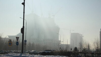 Прогноз погоды на 5 декабря: осадки и туман ожидаются на большей части Казахстана