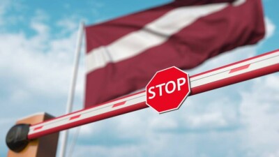 Погранслужба Латвии: Незаконные мигранты ищут слабые места у пограничников ЕС