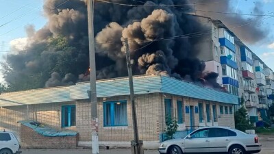 Детская школа искусств горела в Уральске