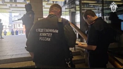 Два человека погибли во время стрельбы в офисе Wildberries в Москве
