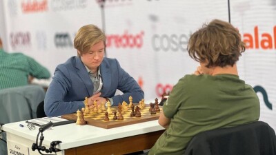 23-летний казахстанский шахматист победил Магнуса Карлсена