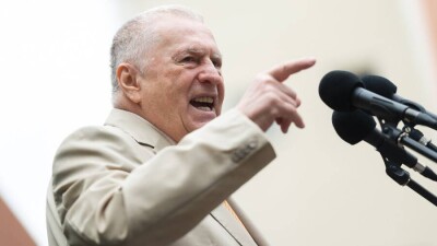 Абаев о высказываниях Жириновского по языковому вопросу в Казахстане: Его нужно слушать с попкорном в руках
