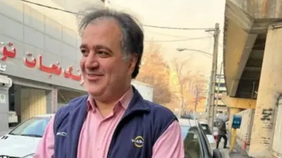 Сценариста фильма-номинанта на "Оскар" арестовали в Иране 