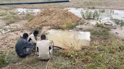 Аксай остался без воды на три дня