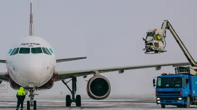 Рейс FlyArystan из Актобе в Астану задержали на целые сутки  