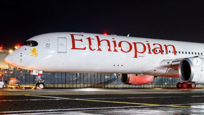 Пилоты Ethiopian Airlines уснули во время полёта и проспали посадочную полосу