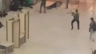 Стрельба произошла в концертном зале "Крокус сити холл" в Москве. Есть погибшие и раненые