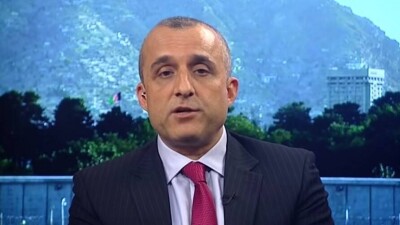 Вице‑президент Афганистана объявил себя временным президентом и призвал афганцев к сопротивлению