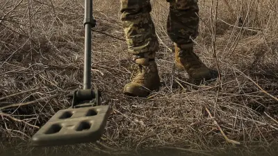 Что произошло в Украине к утру 22 апреля