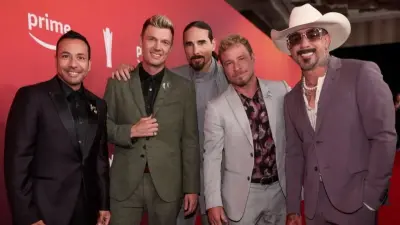 Легендарная группа Backstreet Boys анонсировала концерты в Алматы и Астане