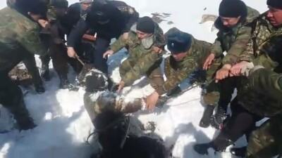В Туркестанской области пропавшего два дня назад мужчину обнаружили в колодце