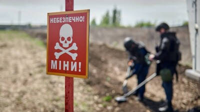 Что проиcходит в Украине к утру 1 мая