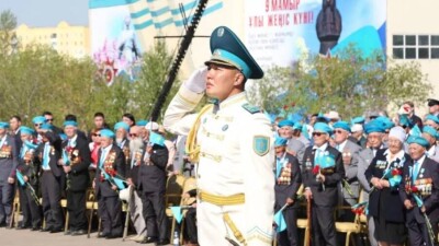 С 20 апреля в Нур-Султане ветеранам начнут перечислять по 1 млн тенге в честь Дня Победы