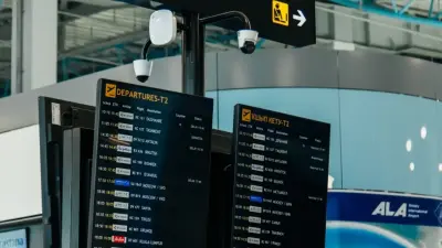 Шутка об атомной бомбе в аэропорту Алматы обошлась 18-летнему иностранцу почти в 80 000 тенге 