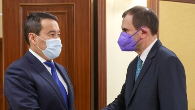 ЕБРР продолжит сотрудничество с Казахстаном по вопросам экологии и привлечения инвестиций