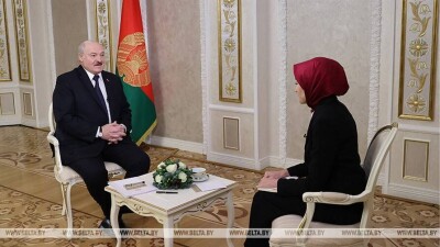 Лукашенко рассказал о 10 предотвращённых терактах в Беларуси в 2021 году