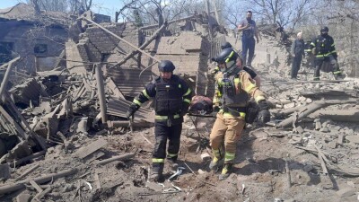 Что проиcходит в Украине к утру 10 апреля