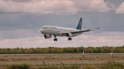 Вывозной рейс из Израиля с казахстанцами приземлился в Алматы