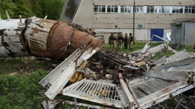 Что проиcходит в Украине к утру 23 апреля