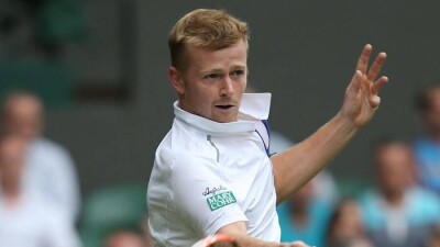 Сенсация на "Уимблдоне": казахстанец Андрей Голубев в паре разгромил экс-первую и вторую ракетки мира