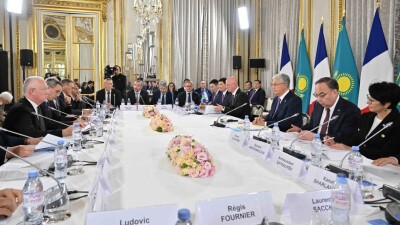 Токаев: Ожидаем активизации присутствия французской промышленности в Казахстане