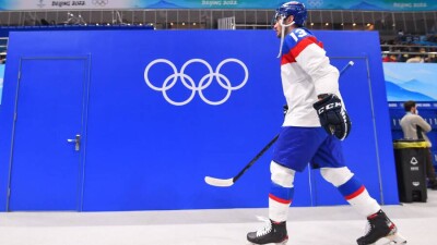 Игрок "Барыса" Томаш Юрчо стал бронзовым призёром на Олимпиаде
