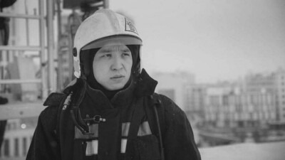 В Астане снимают сериал о погибшем пожарном Аскаре Забикулине. Зрители увидят его в сентябре