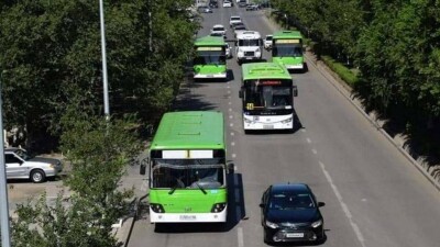 Чтобы горожане были довольны. 1 сентября в автобусах Атырау проезд будет бесплатный