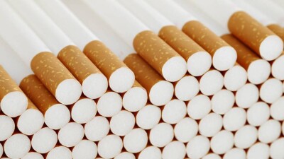 65 тысяч пачек сигарет незаконно пытались перевезти из Кыргызстана в Казахстан