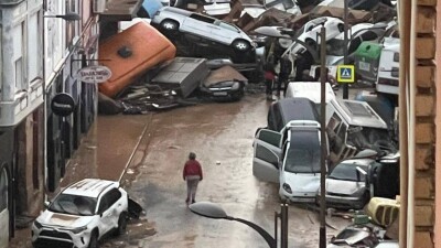 Более 70 человек погибли в результате наводнения в Испании
