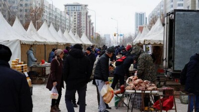 В Астане пройдёт ярмарка выходного дня