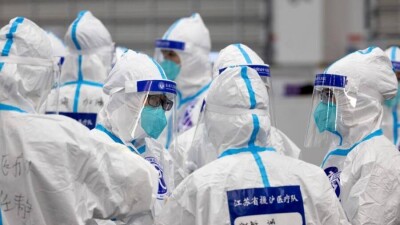 Локдаун в Шанхае: жители жалуются на нехватку продовольствия и медикаментов