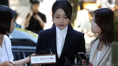 Бывшую первую леди Южной Кореи заключат под стражу